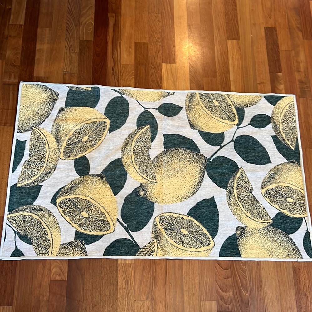 COPY - Ruggable lemons 3x5 rug